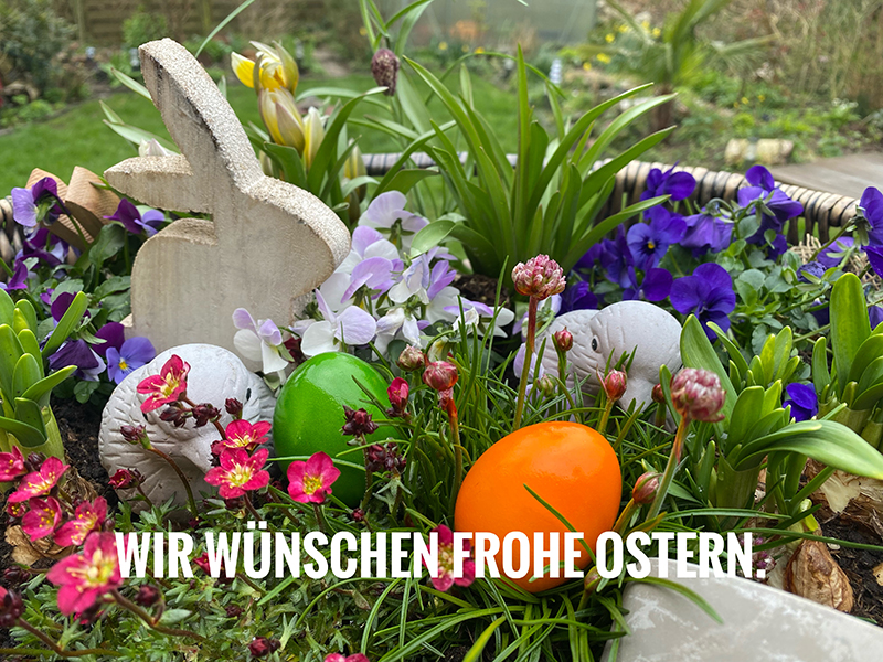 SFL Frohe Ostern