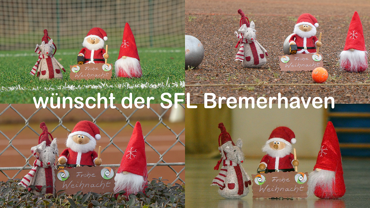 SFL Weihnachtsgruss Webseite