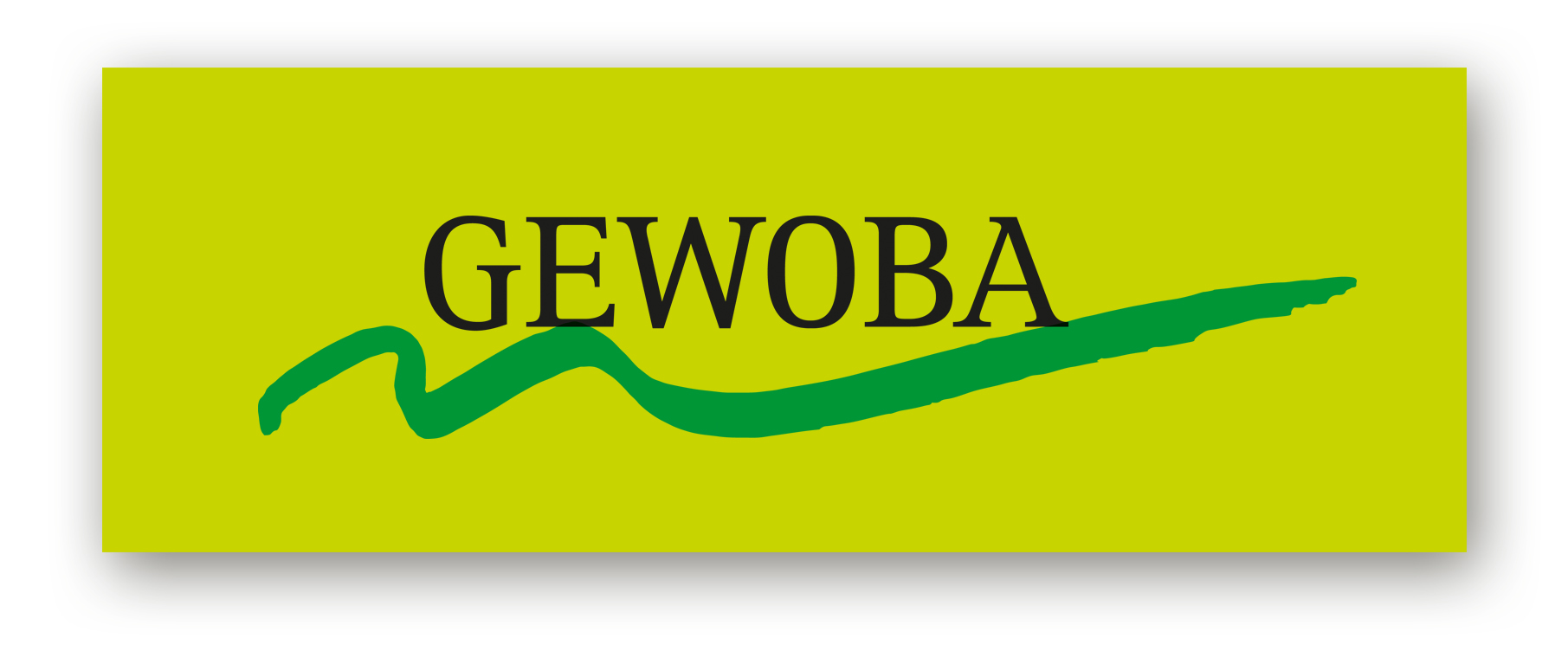 GEWOBA Logo Schatten klein